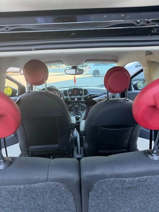 2017 Fiat 500 - Image 7 of 14