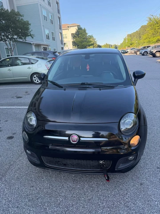 2017 Fiat 500 - Image 8 of 14