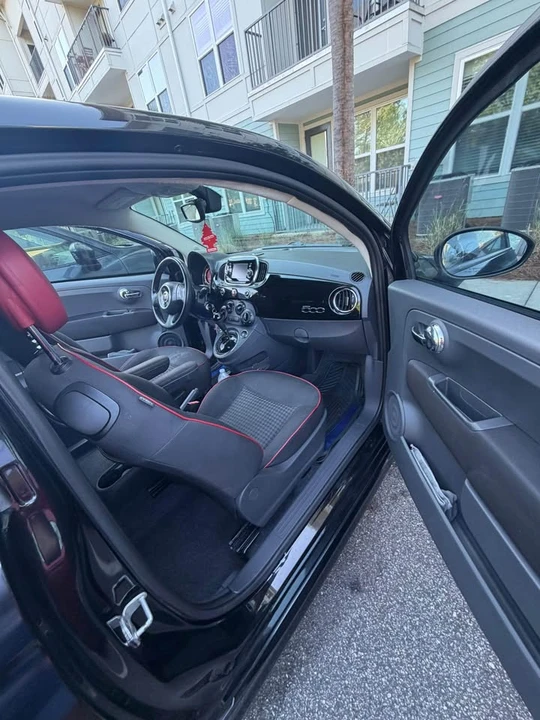 2017 Fiat 500 - Image 5 of 14