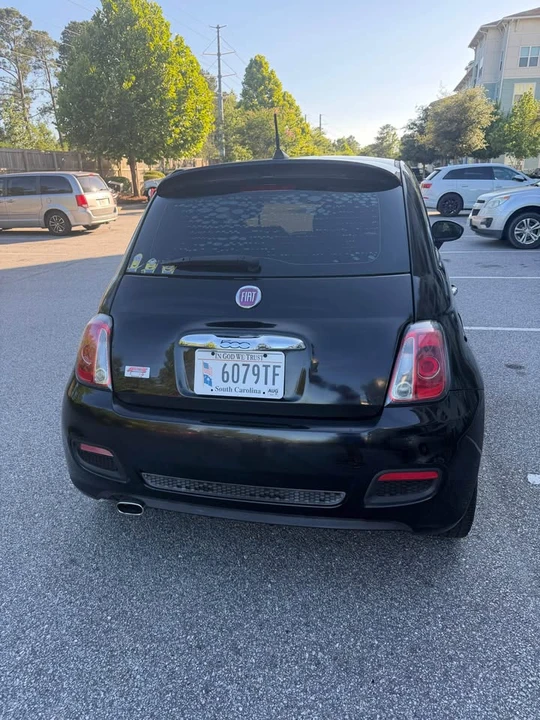 2017 Fiat 500 - Image 13 of 14