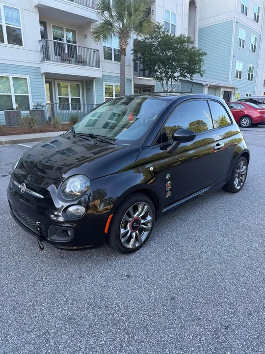 2017 Fiat 500 - Image 11 of 14