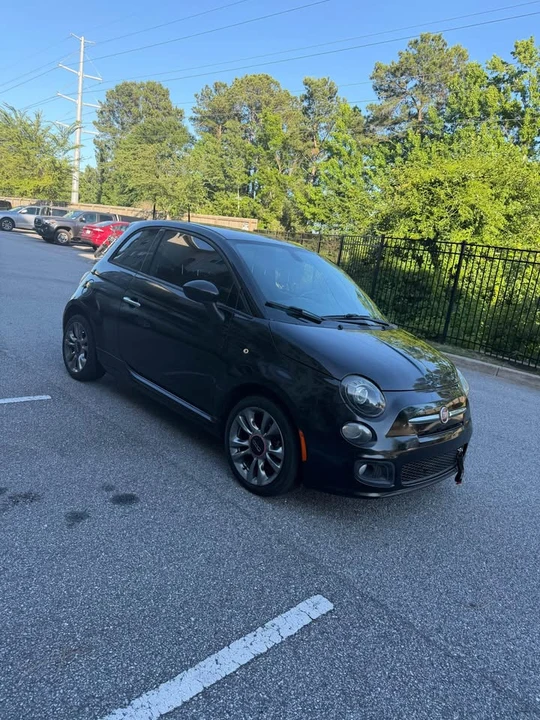 2017 Fiat 500 - Image 12 of 14