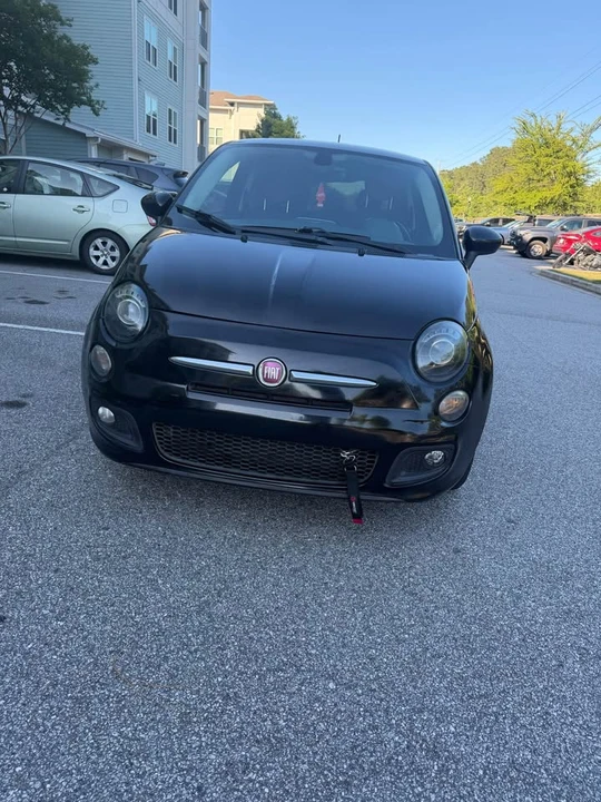 2017 Fiat 500 - Image 10 of 14