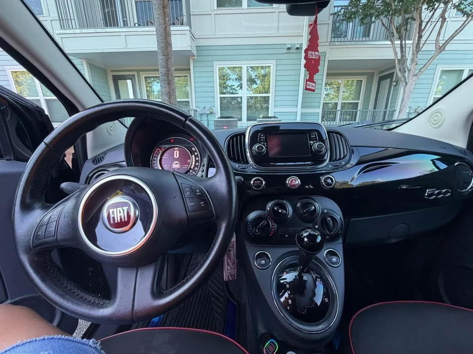 2017 Fiat 500 - Image 2 of 14