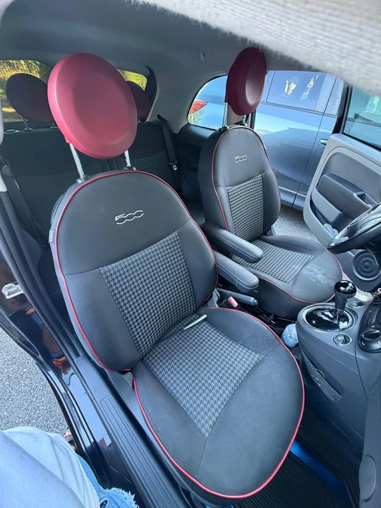 2017 Fiat 500 - Image 4 of 14