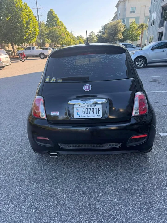 2017 Fiat 500 - Image 9 of 14