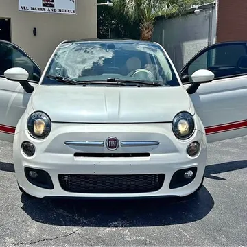 2017 Fiat 500