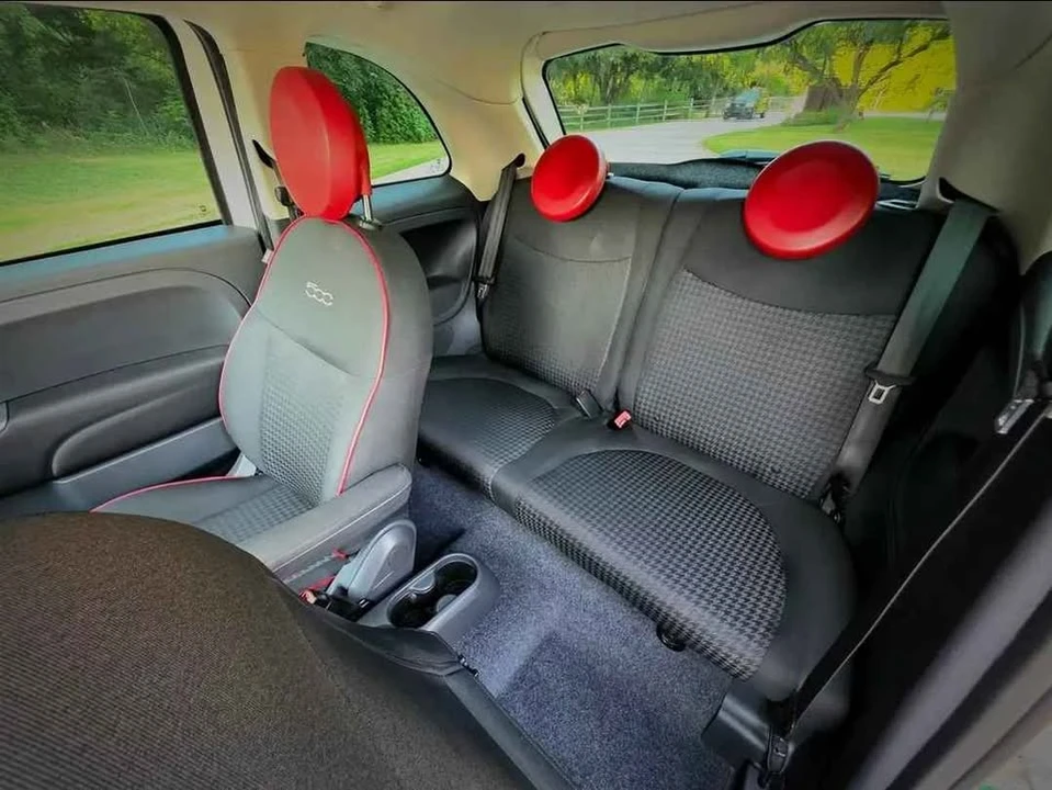 2017 Fiat 500 - Image 6 of 12