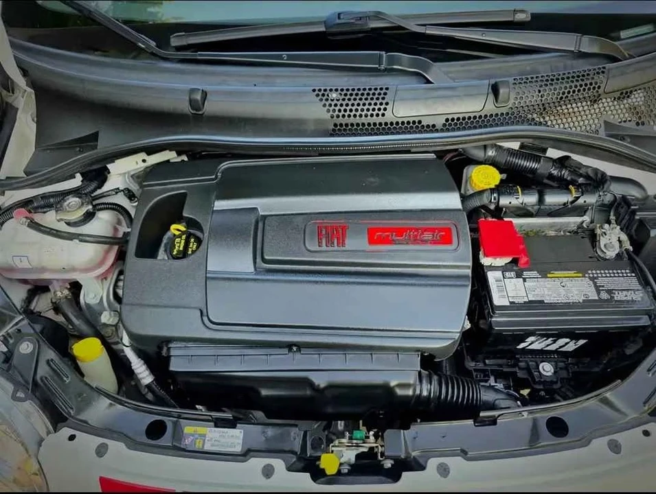 2017 Fiat 500 - Image 10 of 12