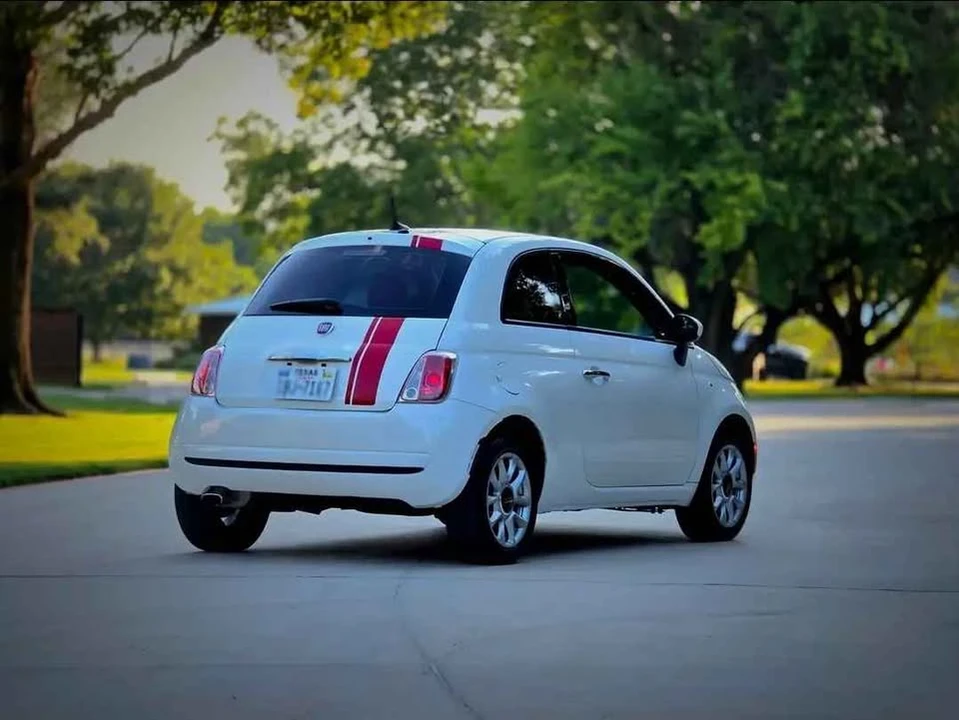 2017 Fiat 500 - Image 3 of 12