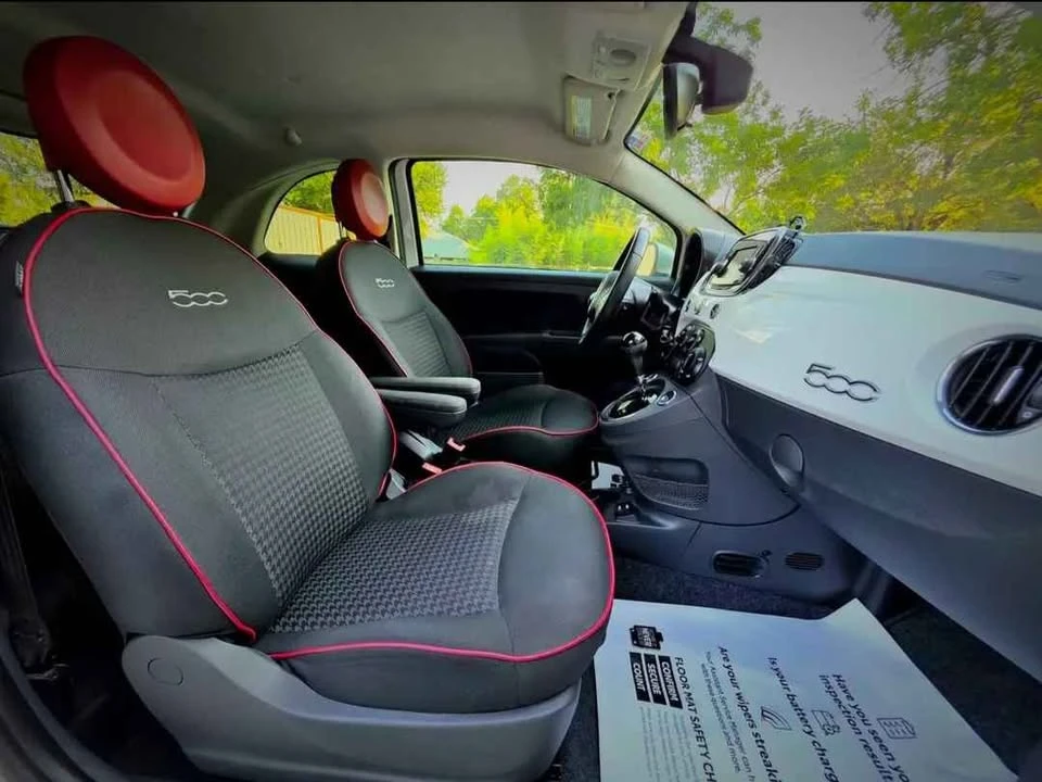 2017 Fiat 500 - Image 8 of 12