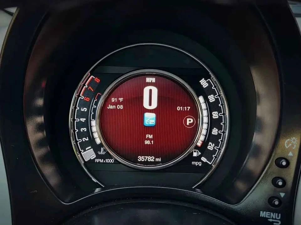 2017 Fiat 500 - Image 12 of 12