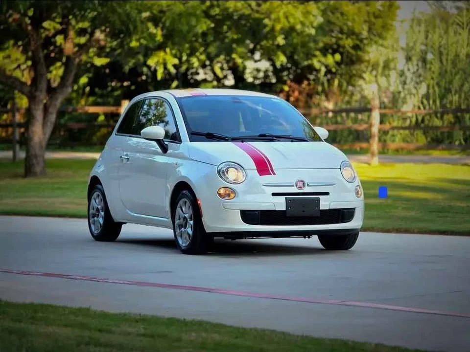 2017 Fiat 500 - Image 2 of 12