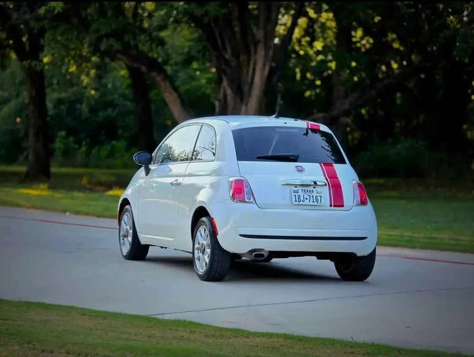 2017 Fiat 500 - Image 4 of 12