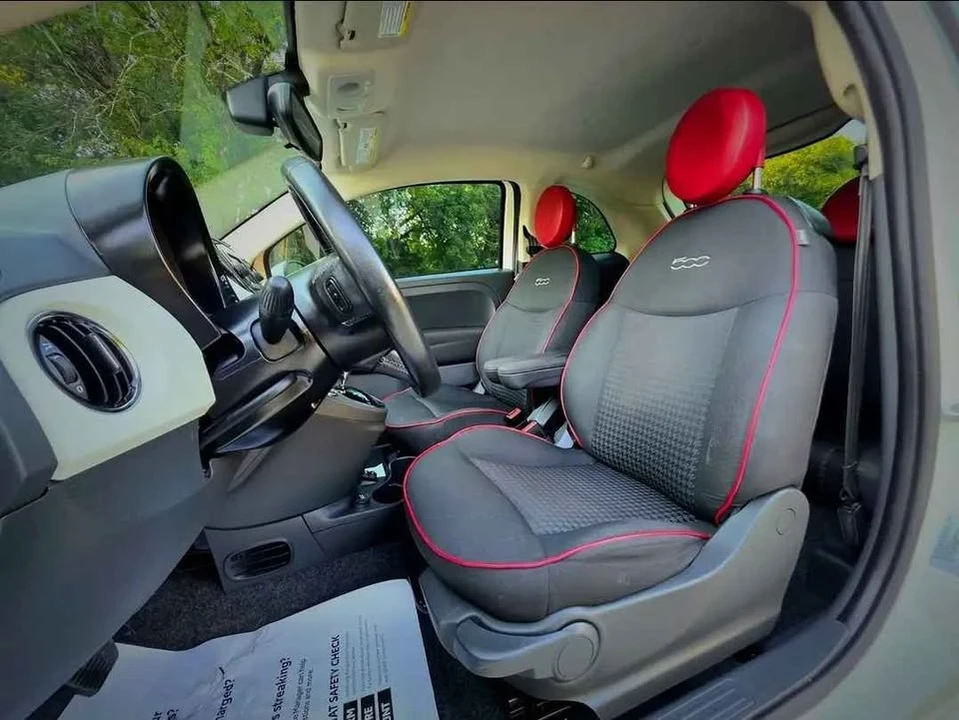 2017 Fiat 500 - Image 5 of 12