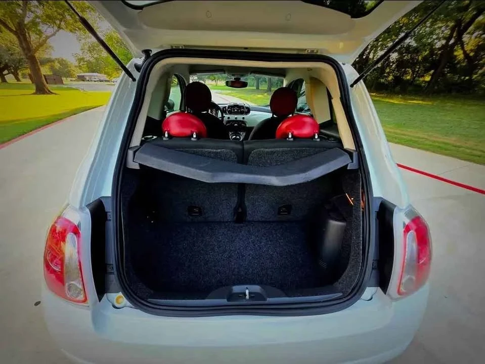 2017 Fiat 500 - Image 7 of 12