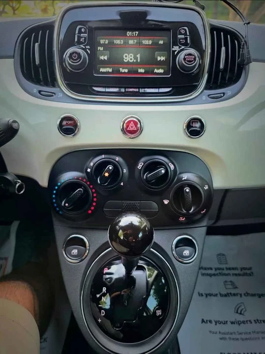 2017 Fiat 500 - Image 11 of 12