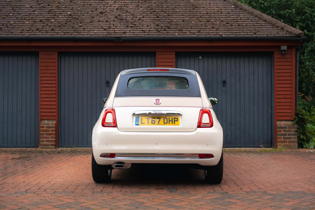 2017 Fiat 500 - Image 6 of 31