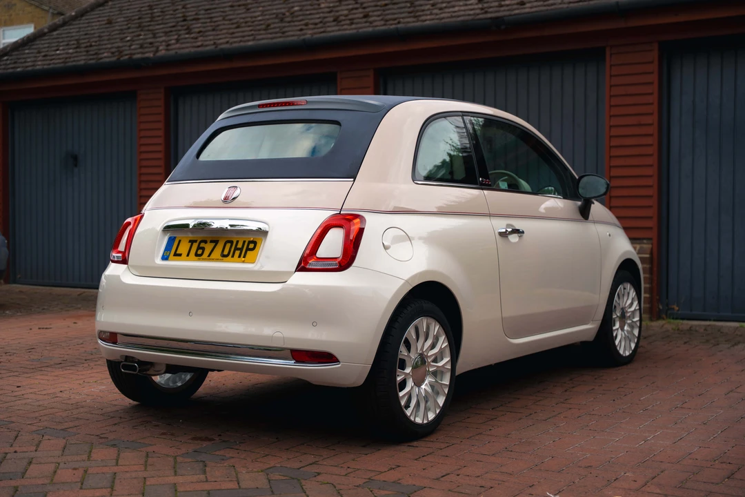 2017 Fiat 500 - Image 5 of 31