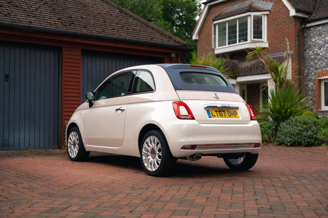 2017 Fiat 500 - Image 7 of 31