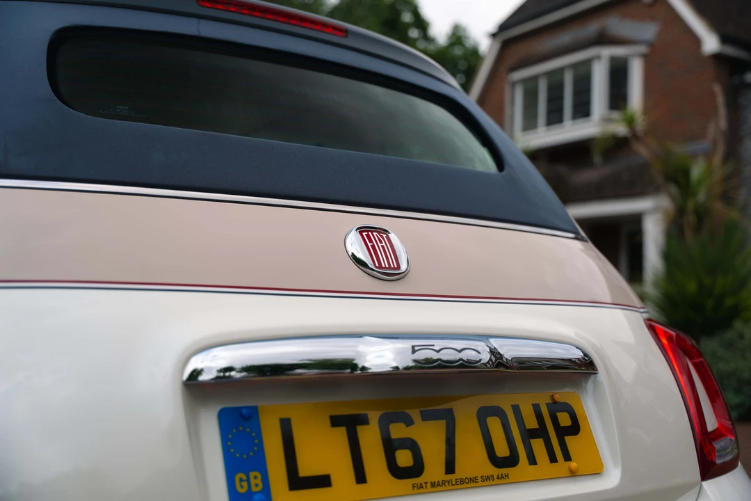 2017 Fiat 500 - Image 11 of 31
