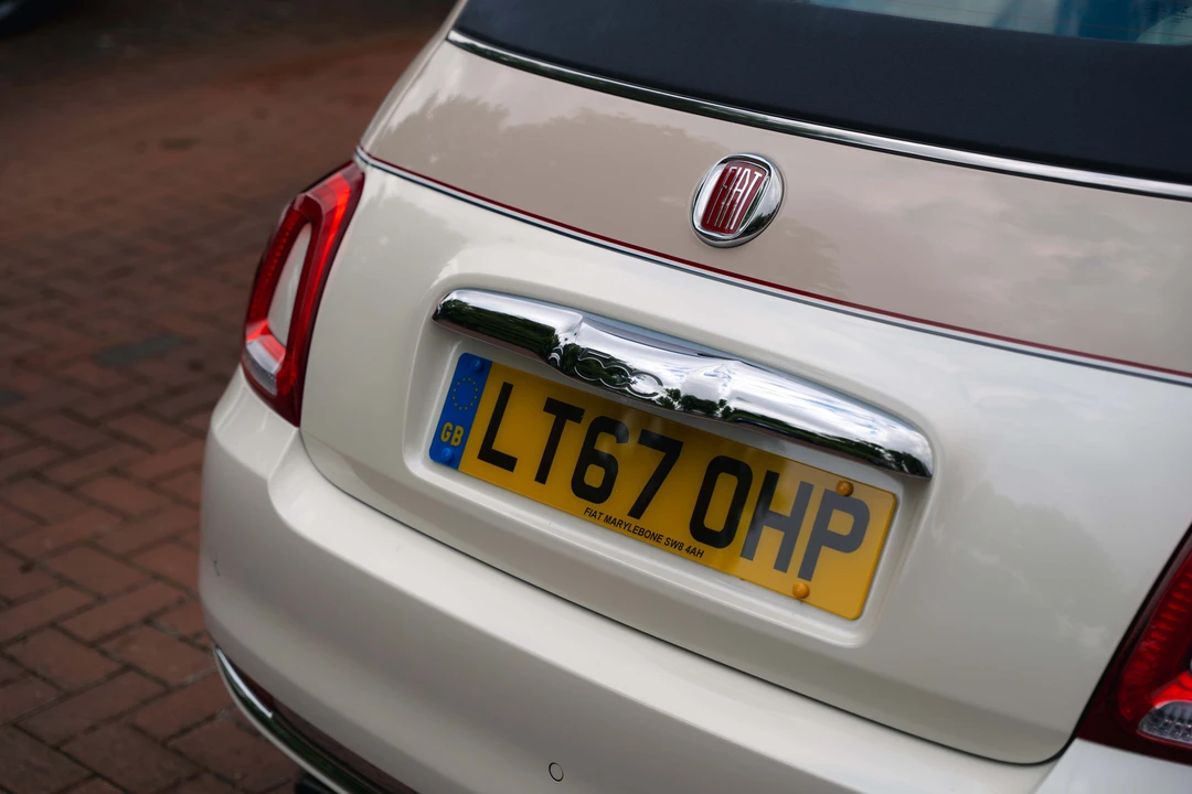 2017 Fiat 500 - Image 12 of 31