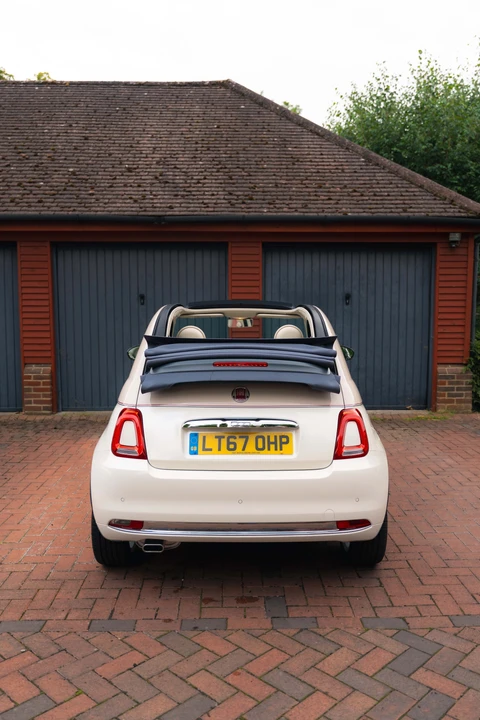 2017 Fiat 500 - Image 28 of 31