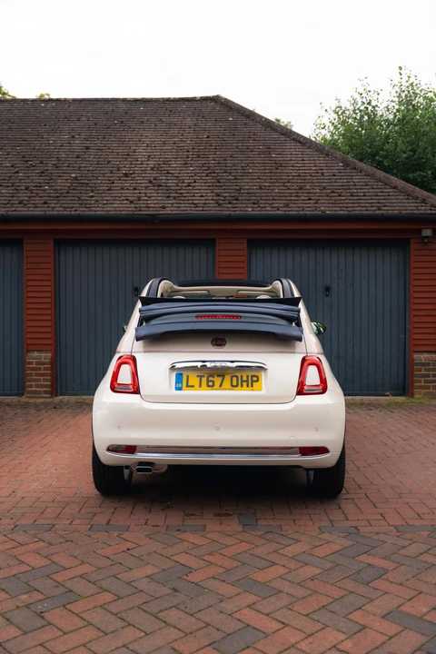 2017 Fiat 500 - Image 27 of 31