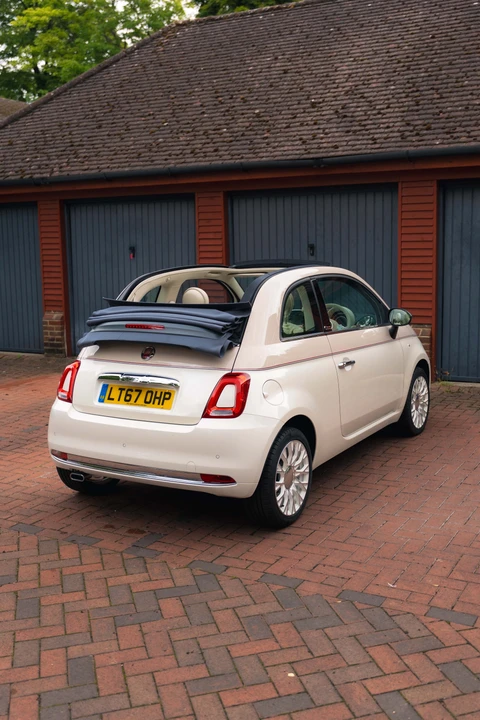 2017 Fiat 500 - Image 26 of 31