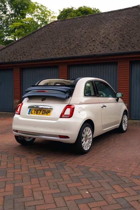 2017 Fiat 500 - Image 25 of 31