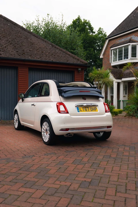 2017 Fiat 500 - Image 24 of 31