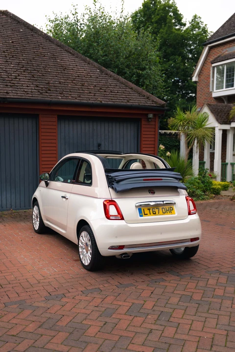 2017 Fiat 500 - Image 23 of 31