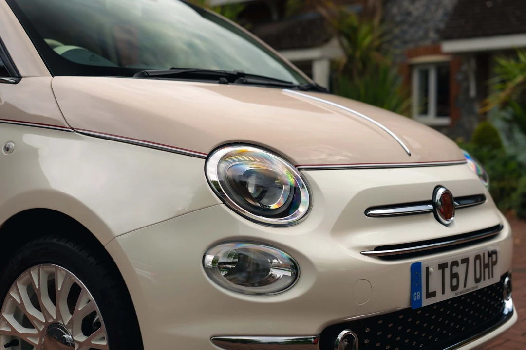 2017 Fiat 500 - Image 17 of 31