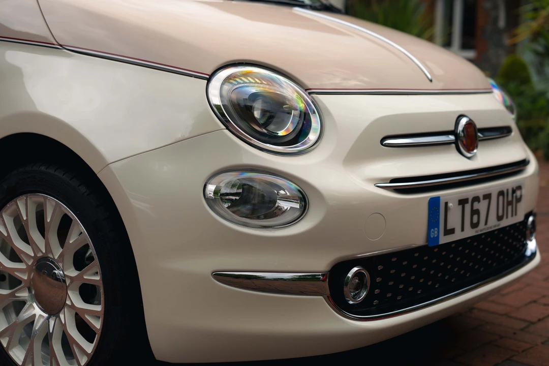 2017 Fiat 500 - Image 18 of 31