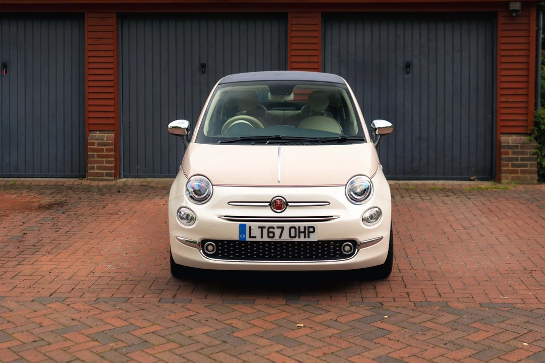 2017 Fiat 500 - Image 9 of 31