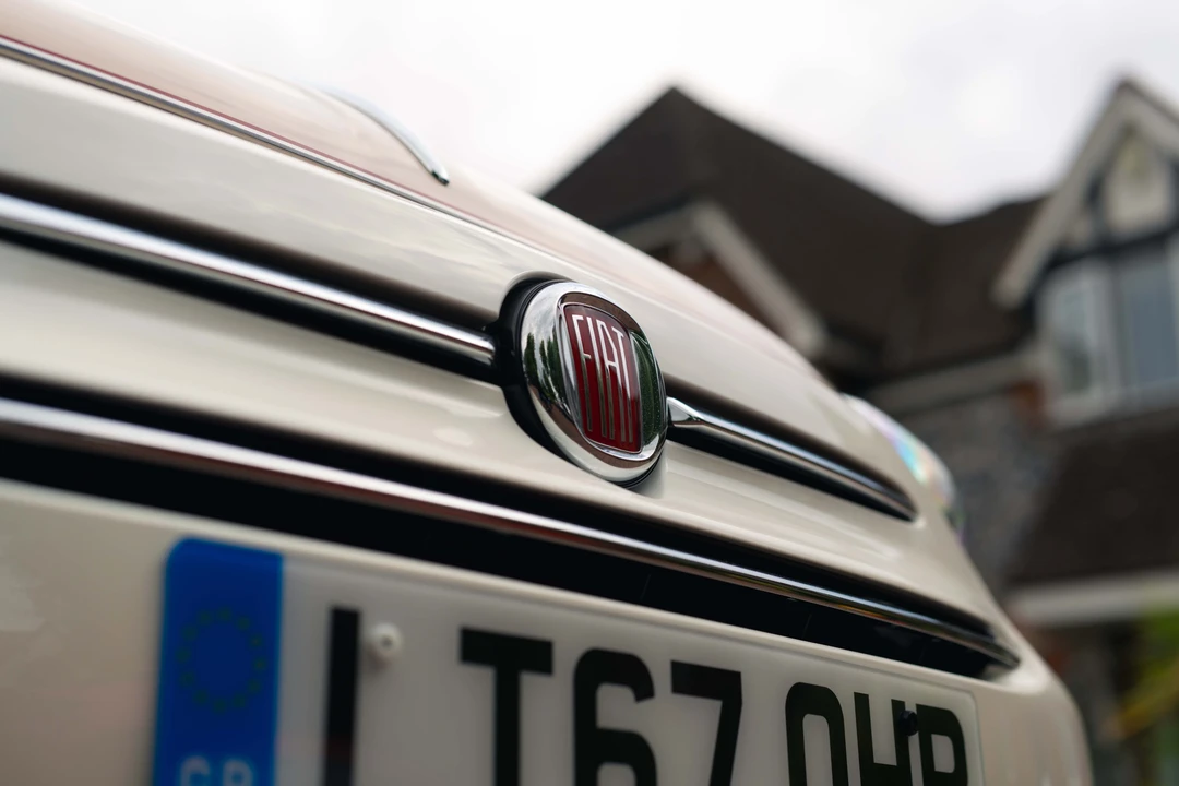 2017 Fiat 500 - Image 15 of 31