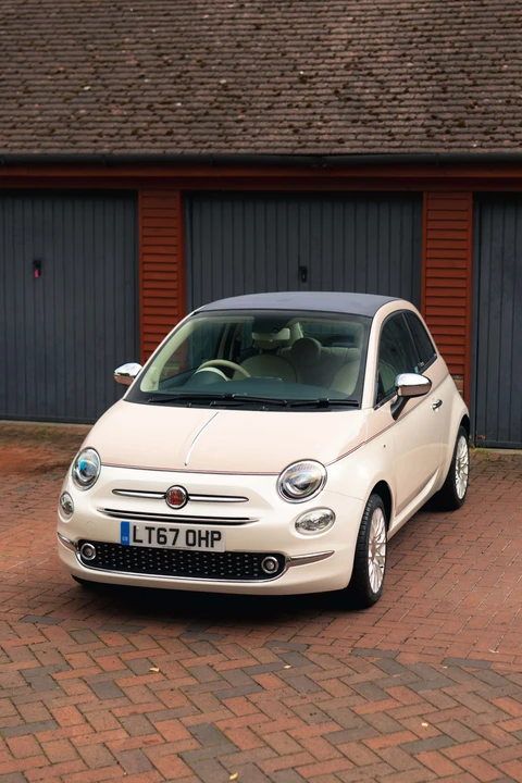 2017 Fiat 500 - Image 22 of 31