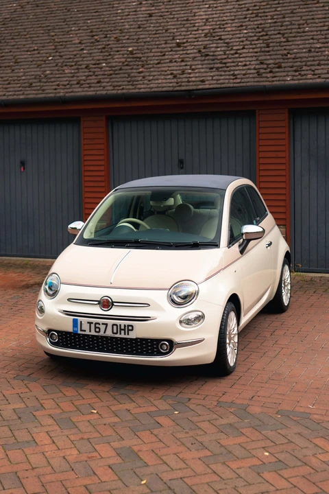 2017 Fiat 500 - Image 21 of 31