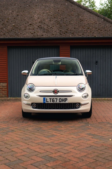 2017 Fiat 500 - Image 20 of 31
