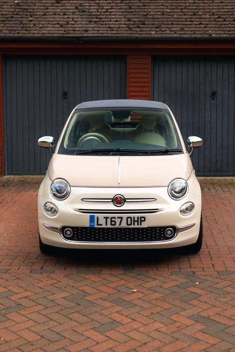 2017 Fiat 500 - Image 19 of 31