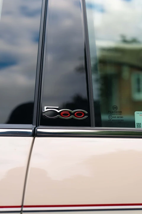 2017 Fiat 500 - Image 29 of 31