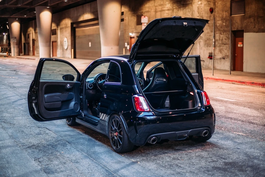2017 Fiat Abarth 500 - Image 20 of 21