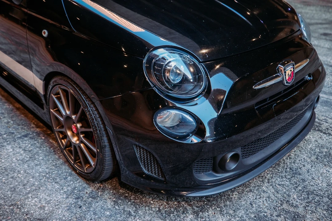 2017 Fiat Abarth 500 - Image 12 of 21