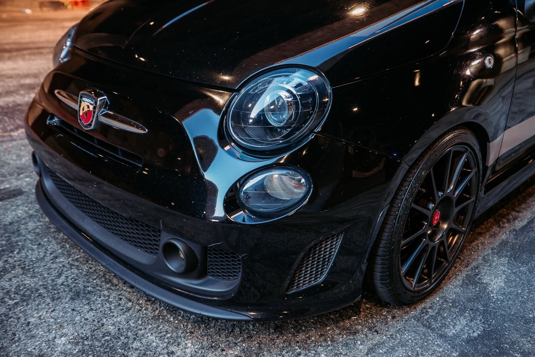 2017 Fiat Abarth 500 - Image 15 of 21