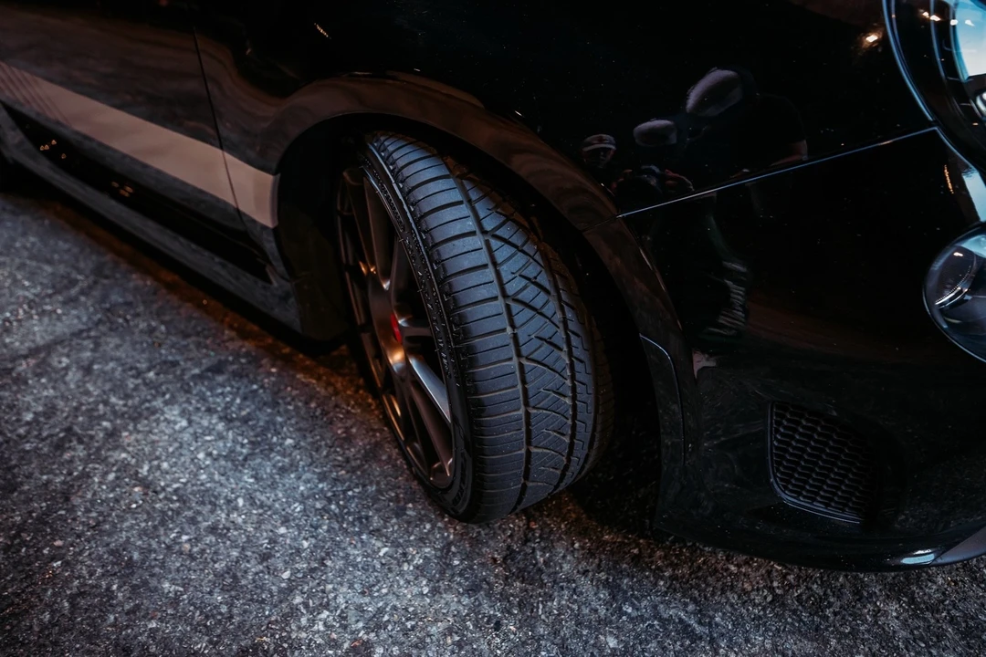 2017 Fiat Abarth 500 - Image 17 of 21