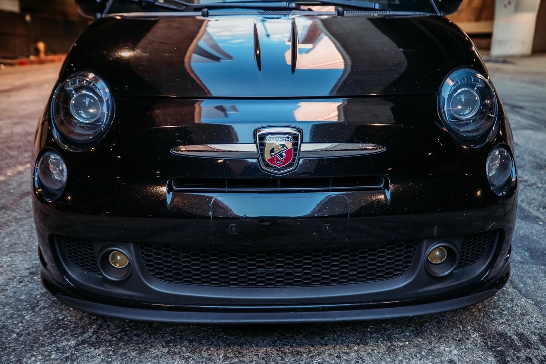 2017 Fiat Abarth 500 - Image 13 of 21