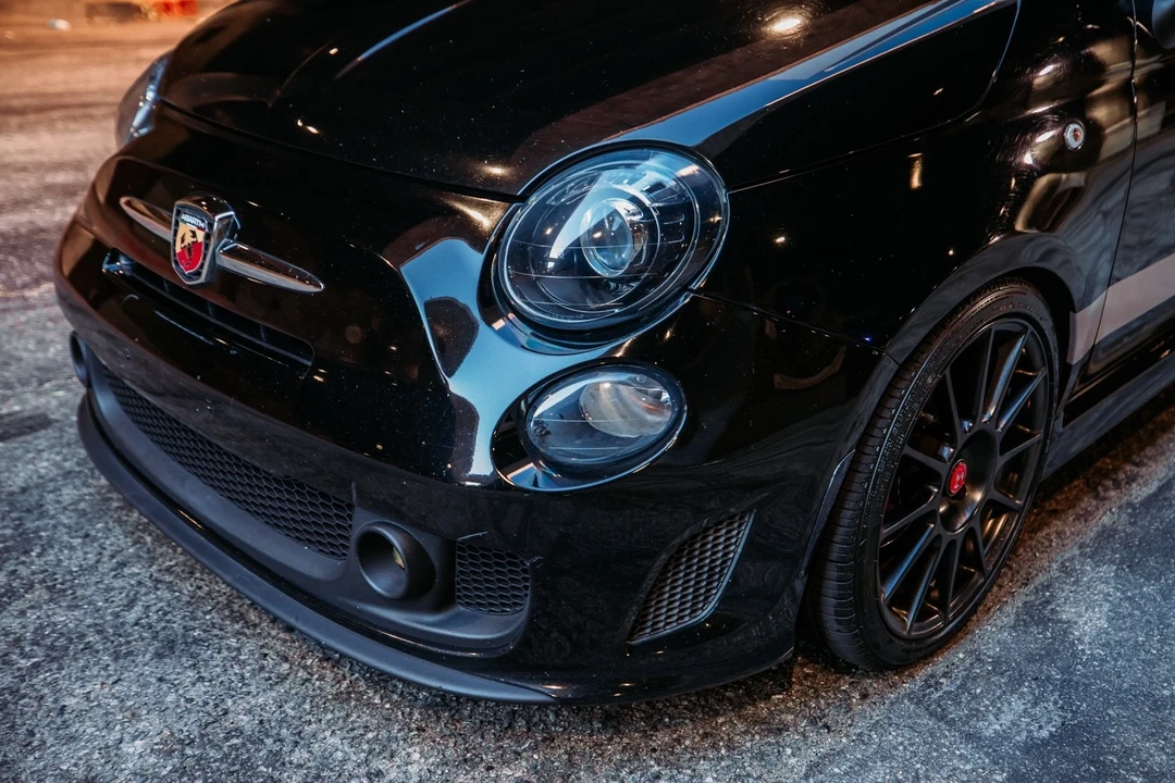 2017 Fiat Abarth 500 - Image 14 of 21