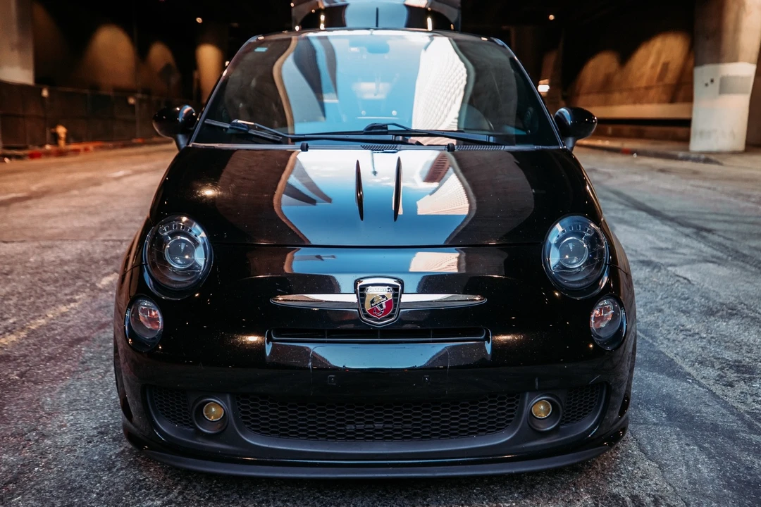 2017 Fiat Abarth 500 - Image 13 of 21