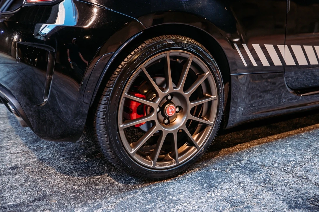 2017 Fiat Abarth 500 - Image 15 of 21