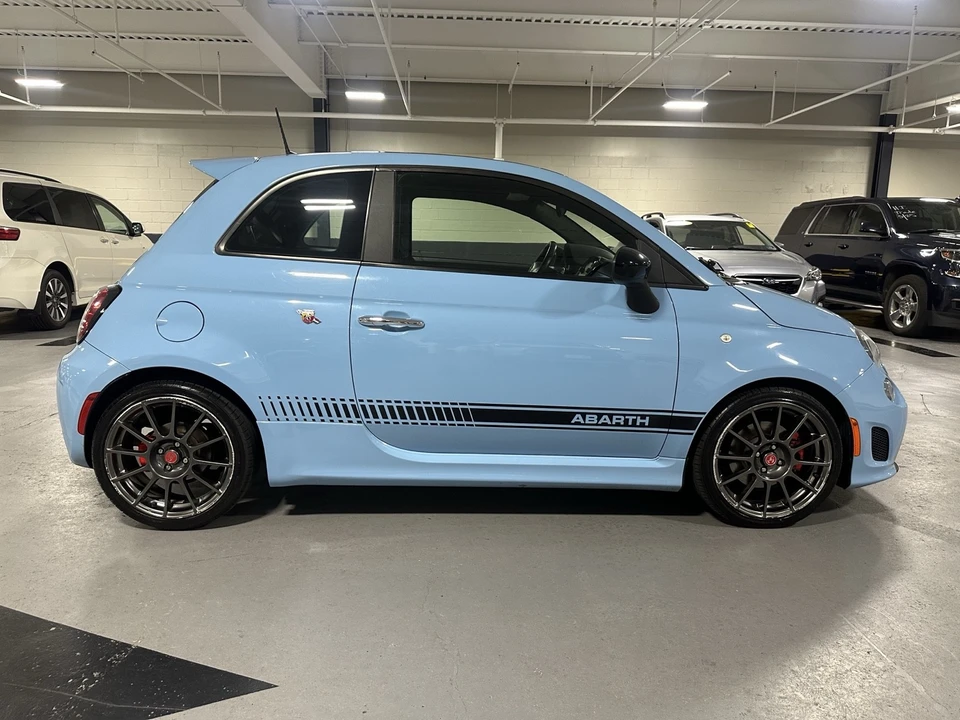 2017 Fiat Abarth 500 - Image 8 of 31